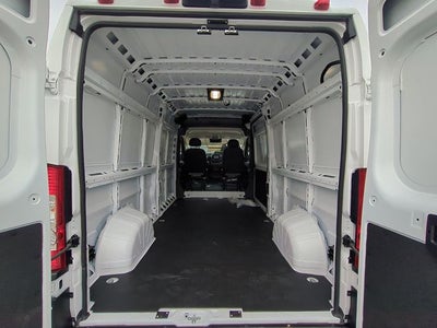 2026 RAM Ram ProMaster RAM PROMASTER 2500 TRADESMAN CARGO VAN HIGH ROOF 159' WB