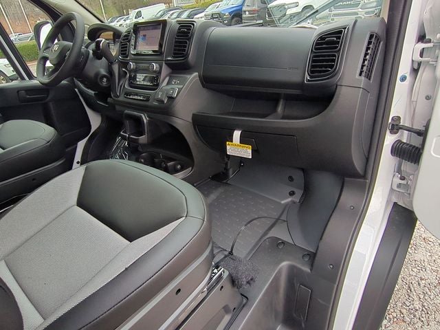 2026 RAM Ram ProMaster RAM PROMASTER 2500 TRADESMAN CARGO VAN HIGH ROOF 159' WB