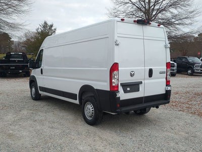 2026 RAM Ram ProMaster RAM PROMASTER 2500 TRADESMAN CARGO VAN HIGH ROOF 159' WB