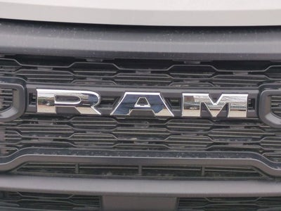 2026 RAM Ram ProMaster RAM PROMASTER 2500 TRADESMAN CARGO VAN HIGH ROOF 159' WB