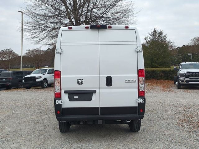 2026 RAM Ram ProMaster RAM PROMASTER 2500 TRADESMAN CARGO VAN HIGH ROOF 159' WB