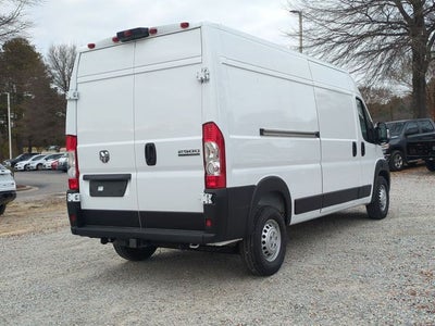 2026 RAM Ram ProMaster RAM PROMASTER 2500 TRADESMAN CARGO VAN HIGH ROOF 159' WB