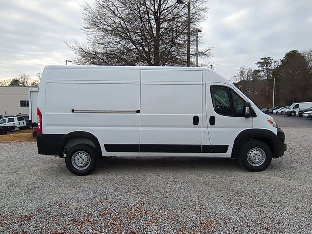 2026 RAM Ram ProMaster RAM PROMASTER 2500 TRADESMAN CARGO VAN HIGH ROOF 159' WB