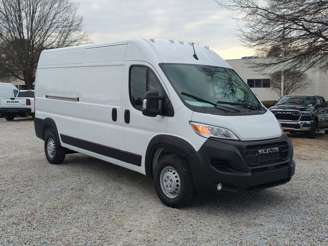 2026 RAM Ram ProMaster RAM PROMASTER 2500 TRADESMAN CARGO VAN HIGH ROOF 159' WB