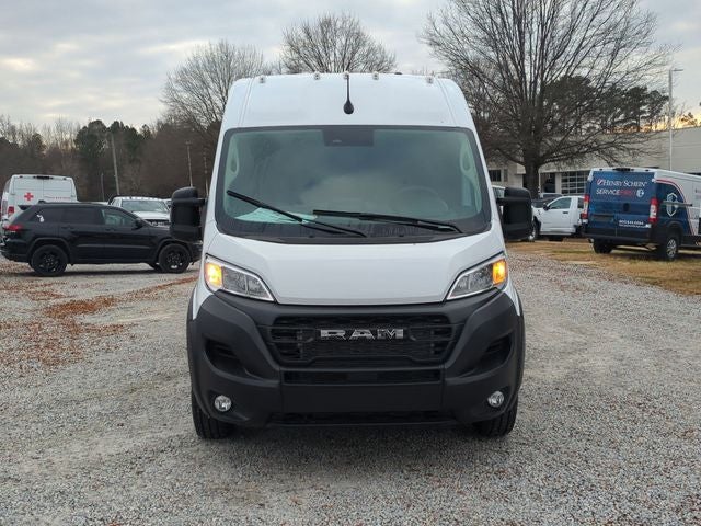 2026 RAM Ram ProMaster RAM PROMASTER 2500 TRADESMAN CARGO VAN HIGH ROOF 159' WB