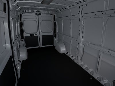 2026 RAM Ram ProMaster RAM PROMASTER 2500 TRADESMAN CARGO VAN HIGH ROOF 159' WB