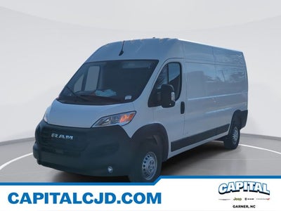 2026 RAM Ram ProMaster RAM PROMASTER 2500 TRADESMAN CARGO VAN HIGH ROOF 159' WB