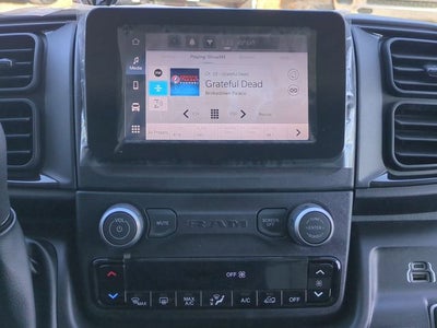 2026 RAM Ram ProMaster RAM PROMASTER 2500 TRADESMAN CARGO VAN HIGH ROOF 159' WB