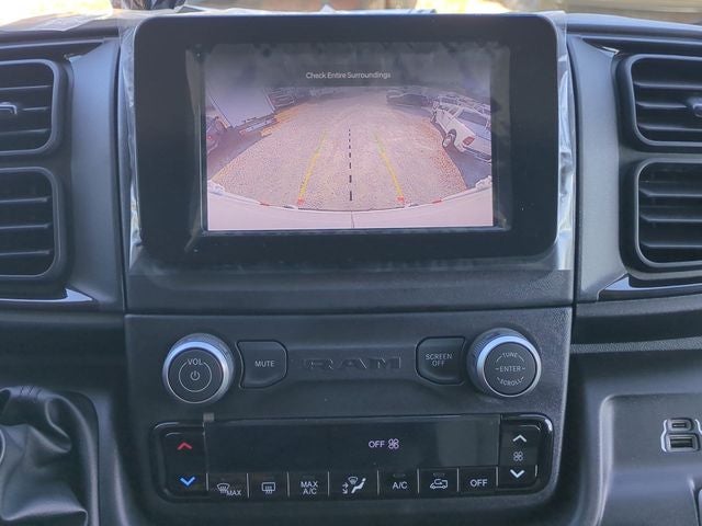 2026 RAM Ram ProMaster RAM PROMASTER 2500 TRADESMAN CARGO VAN HIGH ROOF 159' WB