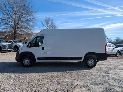 2026 RAM Ram ProMaster RAM PROMASTER 2500 TRADESMAN CARGO VAN HIGH ROOF 159' WB