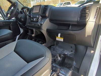 2026 RAM Ram ProMaster RAM PROMASTER 2500 TRADESMAN CARGO VAN HIGH ROOF 159' WB