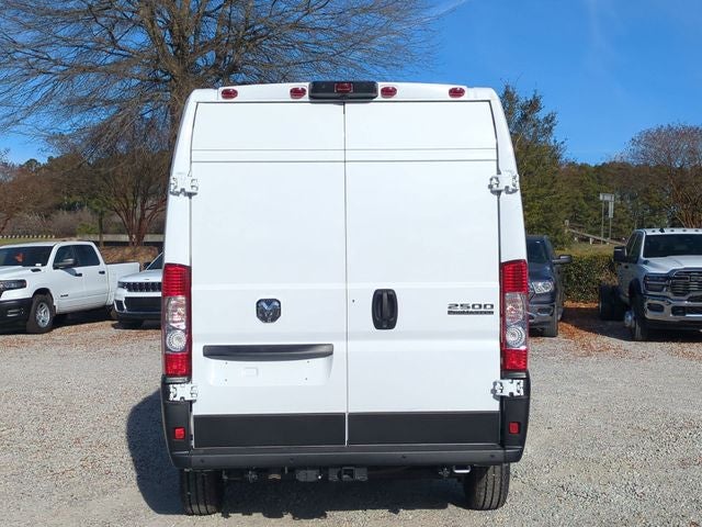 2026 RAM Ram ProMaster RAM PROMASTER 2500 TRADESMAN CARGO VAN HIGH ROOF 159' WB