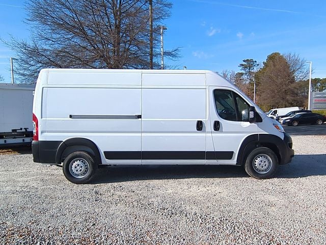 2026 RAM Ram ProMaster RAM PROMASTER 2500 TRADESMAN CARGO VAN HIGH ROOF 159' WB