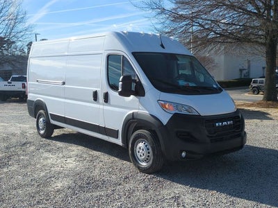 2026 RAM Ram ProMaster RAM PROMASTER 2500 TRADESMAN CARGO VAN HIGH ROOF 159' WB