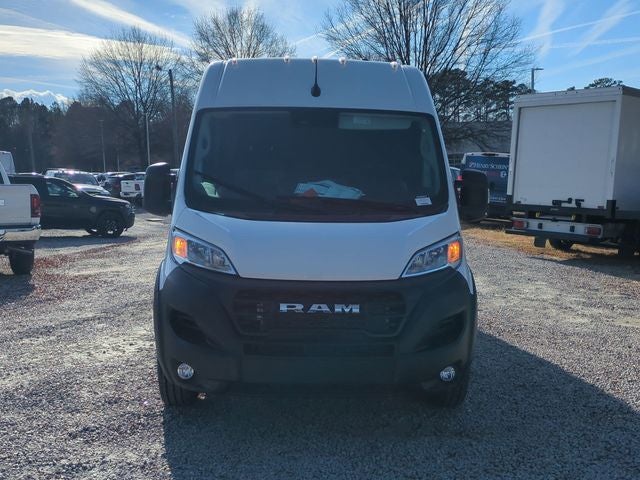 2026 RAM Ram ProMaster RAM PROMASTER 2500 TRADESMAN CARGO VAN HIGH ROOF 159' WB