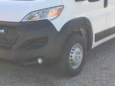 2026 RAM Ram ProMaster RAM PROMASTER 2500 TRADESMAN CARGO VAN HIGH ROOF 159' WB