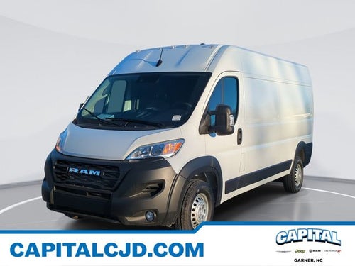2026 RAM Ram ProMaster RAM PROMASTER 2500 TRADESMAN CARGO VAN HIGH ROOF 159' WB