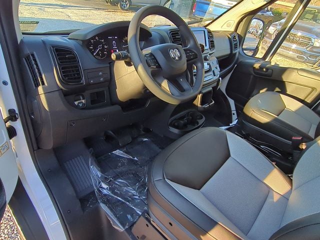 2026 RAM Ram ProMaster RAM PROMASTER 2500 TRADESMAN CARGO VAN HIGH ROOF 159' WB