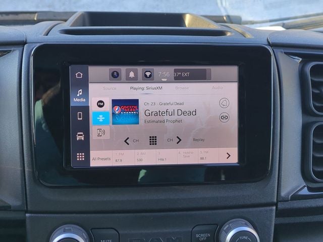 2026 RAM Ram ProMaster RAM PROMASTER 2500 TRADESMAN CARGO VAN HIGH ROOF 159' WB