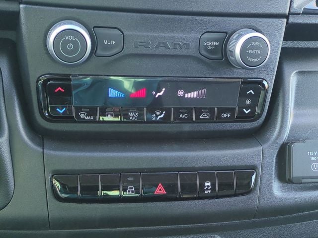 2026 RAM Ram ProMaster RAM PROMASTER 2500 TRADESMAN CARGO VAN HIGH ROOF 159' WB