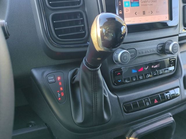 2026 RAM Ram ProMaster RAM PROMASTER 2500 TRADESMAN CARGO VAN HIGH ROOF 159' WB