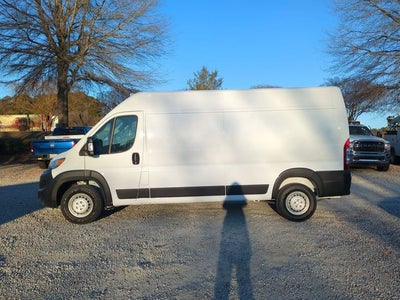 2026 RAM Ram ProMaster RAM PROMASTER 2500 TRADESMAN CARGO VAN HIGH ROOF 159' WB