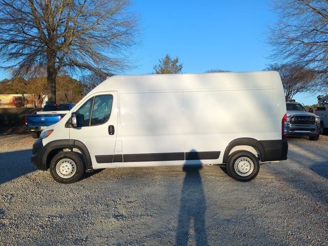 2026 RAM Ram ProMaster RAM PROMASTER 2500 TRADESMAN CARGO VAN HIGH ROOF 159' WB