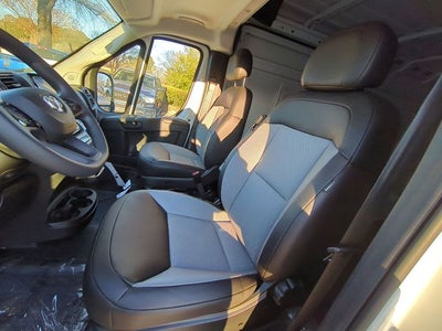 2026 RAM Ram ProMaster RAM PROMASTER 2500 TRADESMAN CARGO VAN HIGH ROOF 159' WB