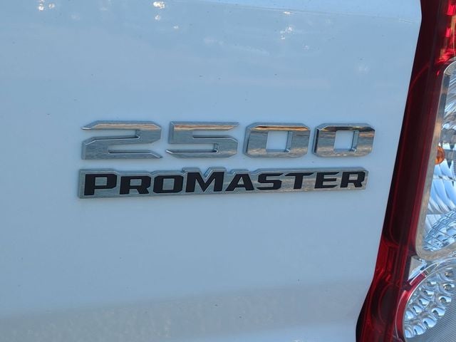 2026 RAM Ram ProMaster RAM PROMASTER 2500 TRADESMAN CARGO VAN HIGH ROOF 159' WB