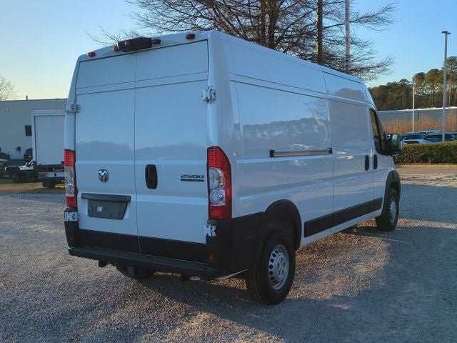 2026 RAM Ram ProMaster RAM PROMASTER 2500 TRADESMAN CARGO VAN HIGH ROOF 159' WB
