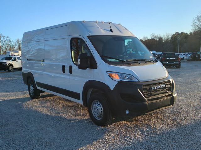 2026 RAM Ram ProMaster RAM PROMASTER 2500 TRADESMAN CARGO VAN HIGH ROOF 159' WB