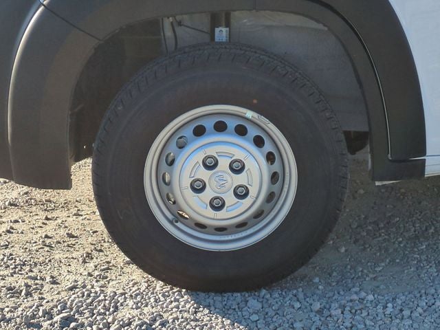 2026 RAM Ram ProMaster RAM PROMASTER 2500 TRADESMAN CARGO VAN HIGH ROOF 159' WB