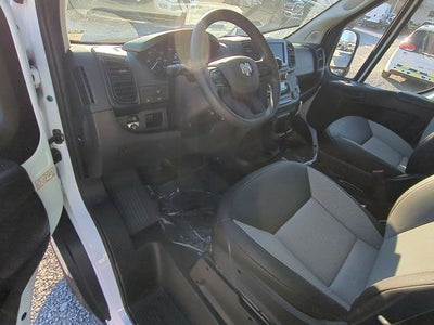 2026 RAM Ram ProMaster RAM PROMASTER 2500 TRADESMAN CARGO VAN HIGH ROOF 159' WB