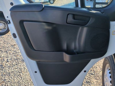 2026 RAM Ram ProMaster RAM PROMASTER 2500 TRADESMAN CARGO VAN HIGH ROOF 159' WB