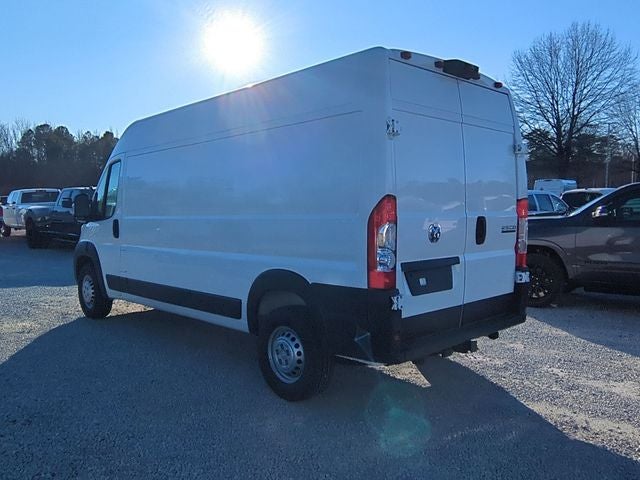 2026 RAM Ram ProMaster RAM PROMASTER 2500 TRADESMAN CARGO VAN HIGH ROOF 159' WB