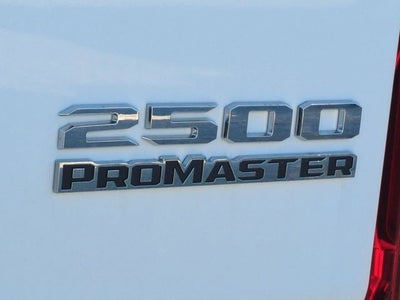 2026 RAM Ram ProMaster RAM PROMASTER 2500 TRADESMAN CARGO VAN HIGH ROOF 159' WB