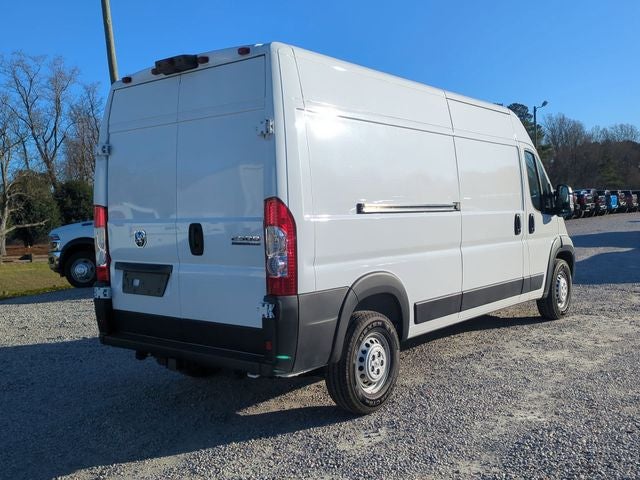 2026 RAM Ram ProMaster RAM PROMASTER 2500 TRADESMAN CARGO VAN HIGH ROOF 159' WB