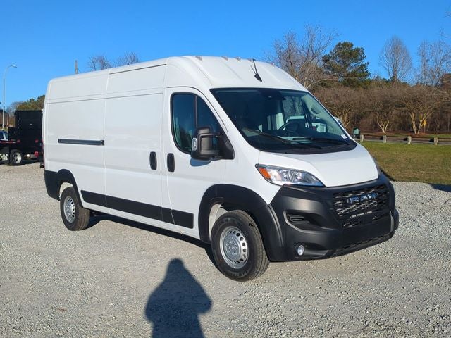 2026 RAM Ram ProMaster RAM PROMASTER 2500 TRADESMAN CARGO VAN HIGH ROOF 159' WB