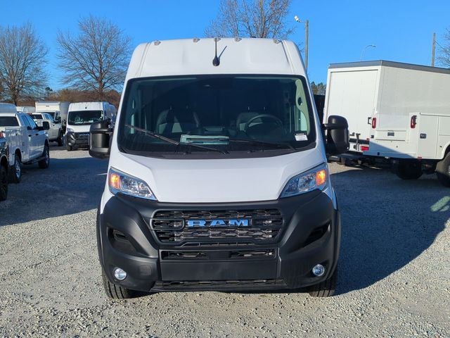 2026 RAM Ram ProMaster RAM PROMASTER 2500 TRADESMAN CARGO VAN HIGH ROOF 159' WB