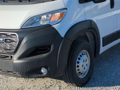 2026 RAM Ram ProMaster RAM PROMASTER 2500 TRADESMAN CARGO VAN HIGH ROOF 159' WB