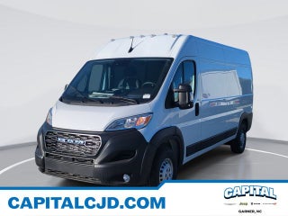 2026 RAM Ram ProMaster RAM PROMASTER 2500 TRADESMAN CARGO VAN HIGH ROOF 159' WB