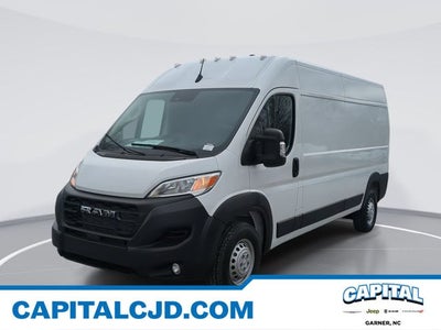 2026 RAM Ram ProMaster RAM PROMASTER 2500 TRADESMAN CARGO VAN HIGH ROOF 159' WB