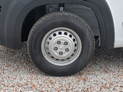 2026 RAM Ram ProMaster RAM PROMASTER 2500 TRADESMAN CARGO VAN HIGH ROOF 159' WB