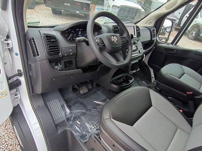 2026 RAM Ram ProMaster RAM PROMASTER 2500 TRADESMAN CARGO VAN HIGH ROOF 159' WB