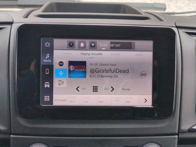 2026 RAM Ram ProMaster RAM PROMASTER 2500 TRADESMAN CARGO VAN HIGH ROOF 159' WB