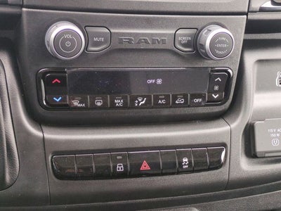 2026 RAM Ram ProMaster RAM PROMASTER 2500 TRADESMAN CARGO VAN HIGH ROOF 159' WB