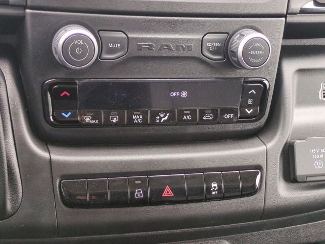 2026 RAM Ram ProMaster RAM PROMASTER 2500 TRADESMAN CARGO VAN HIGH ROOF 159' WB