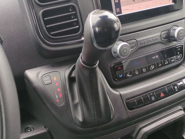 2026 RAM Ram ProMaster RAM PROMASTER 2500 TRADESMAN CARGO VAN HIGH ROOF 159' WB