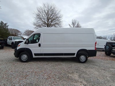 2026 RAM Ram ProMaster RAM PROMASTER 2500 TRADESMAN CARGO VAN HIGH ROOF 159' WB