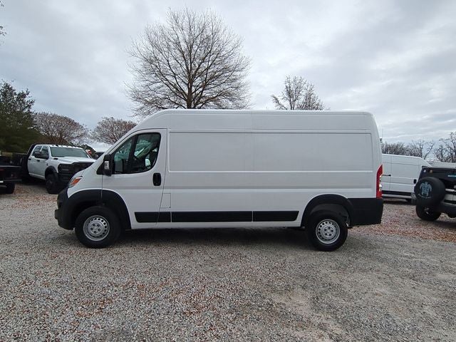 2026 RAM Ram ProMaster RAM PROMASTER 2500 TRADESMAN CARGO VAN HIGH ROOF 159' WB